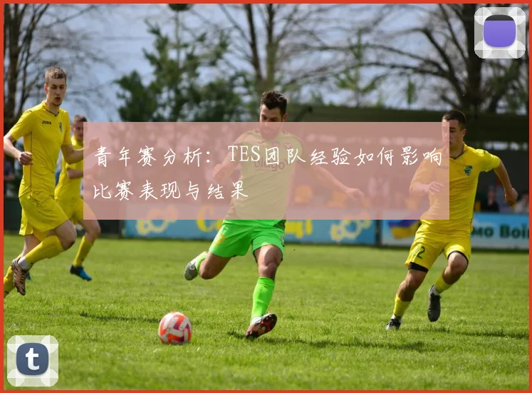 青年赛分析：TES团队经验如何影响比赛表现与结果